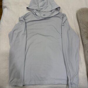 Conquer Reform Long Sleeve With Hood Hoodie